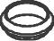 DINEX 56816 Gasket, exhaust pipe